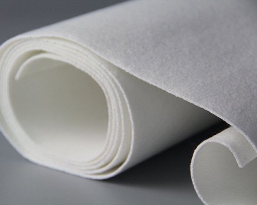 PPS non-woven