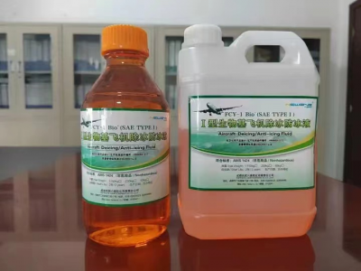 Aircraft De-Icing & Anti-Icing Fluids Type I/ Type IV 